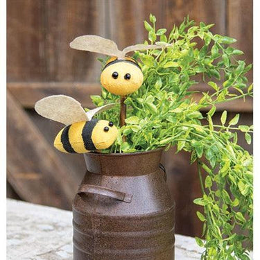 2 Set Bumblebee Picks - The Fox Decor
